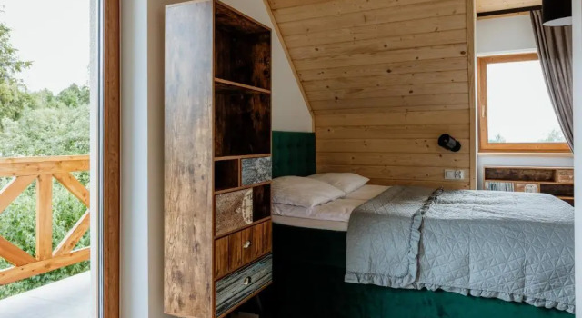 Апартаменты Czorsztyn View Apartamenty