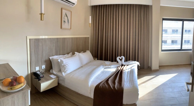 Twins Boutique Hotel, Réserver Hôtel-boutique Hôtels boutique à Aqaba, Hôtel-boutique
