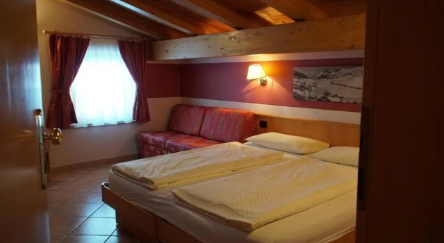Hotel Garni Rin da Rin