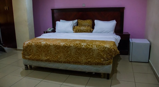 Camera Deluxe Beni Hotels