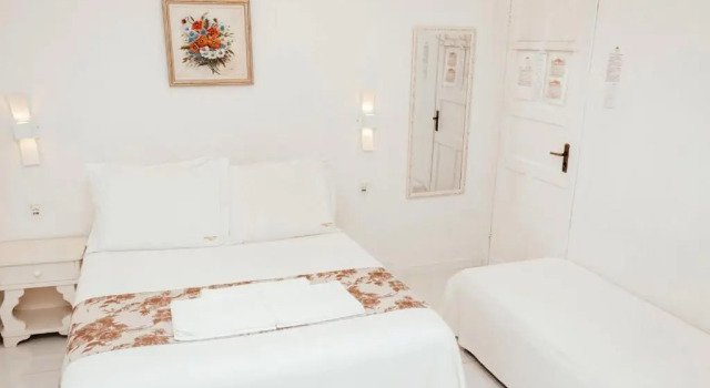 Номер Economy Hotel Cabana Suiça