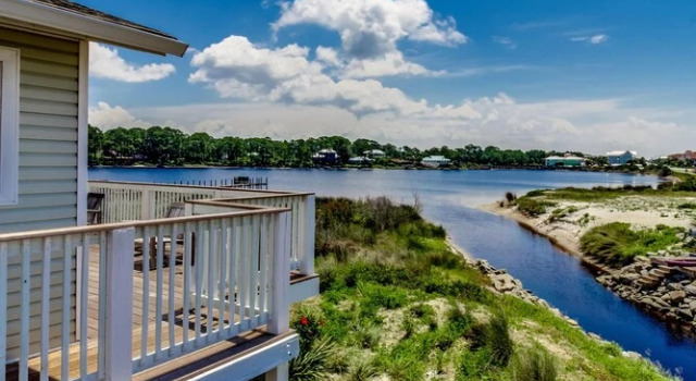 Santa Rosa Beach House by Forehand Rentals