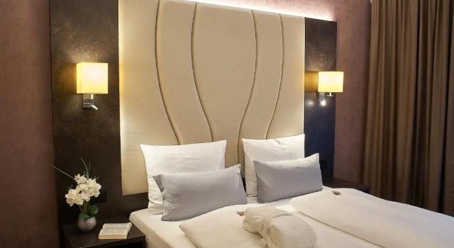 Двухместный номер Comfort PLAZA Premium Berlin Kurfürstendamm