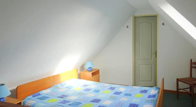 Terraced House in Lanmodez Near Sandy Beaches