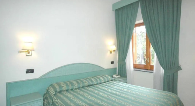 Двухместный номер Standard Residence Villaggio Verde