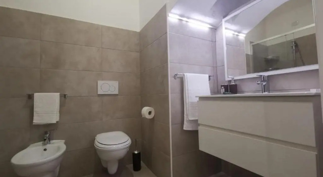 Номер Economy Il Corbezzolo City Rooms