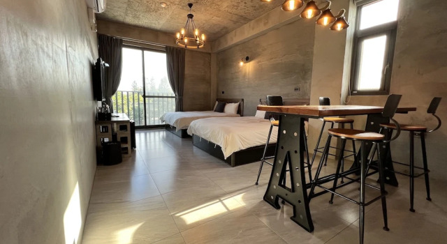 Номер Business Peninsula Inn