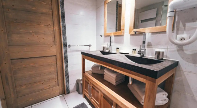 Appartement ski aux pieds - TIGNES