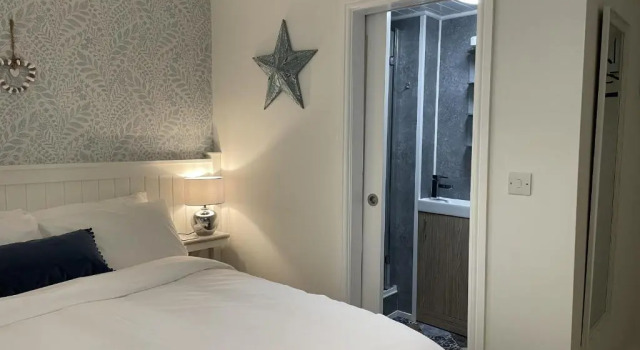 Standard- værelse Little Mainstone Guest House