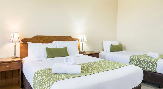 Двухместный номер Standard c 1 комнатой Ballina Heritage Inn