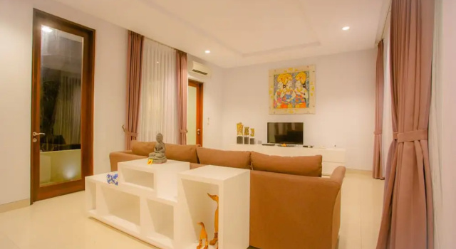 Вилла Luxury The Chandara Villa Bali