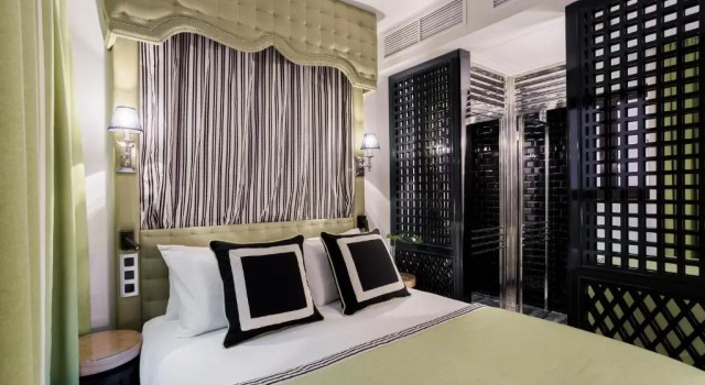 Двухместный номер Interior Basic Room Mate Anna, Barcelona