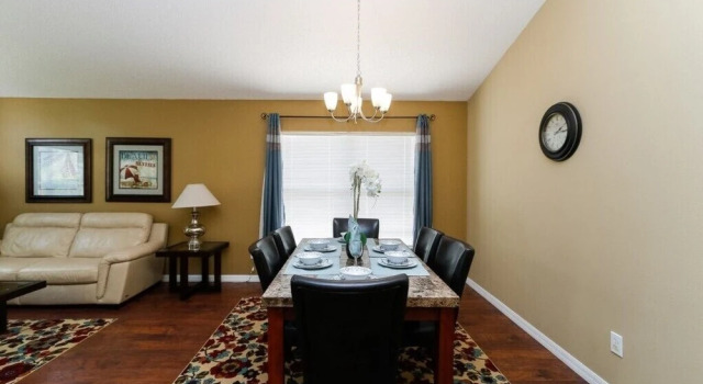 Encanto 4 Bedroom Condo, Book Lejlighed Hoteller i Four Corners med pool, Swimmingpool