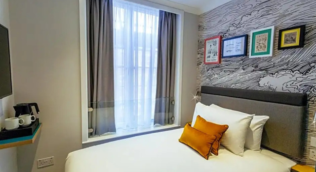 Двухместный номер Urban Oliver Plaza Hotel