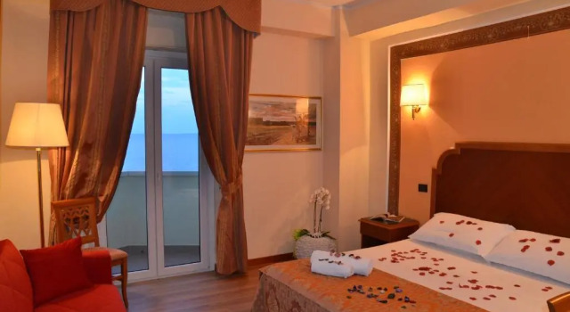 Одноместный номер Standard Grand Hotel Montesilvano