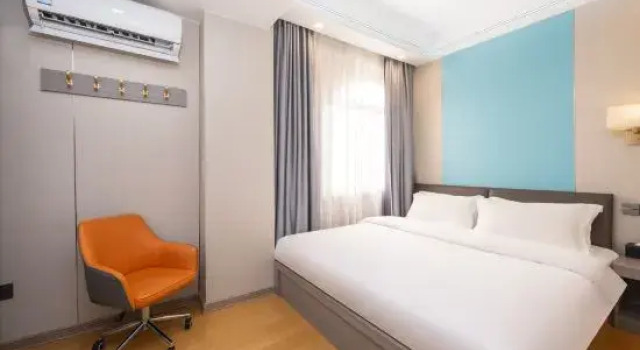 Люкс Deluxe Changwan Mercure Accommodation (Xiamen Xiang'an International Airport)