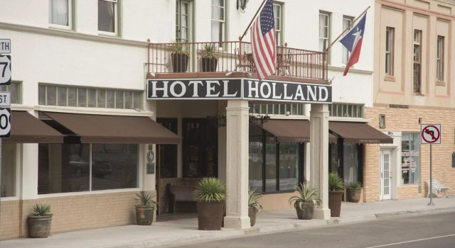 The Holland Hotel, Réserver Hôtel Hôtels SPA à Alpine, SPA