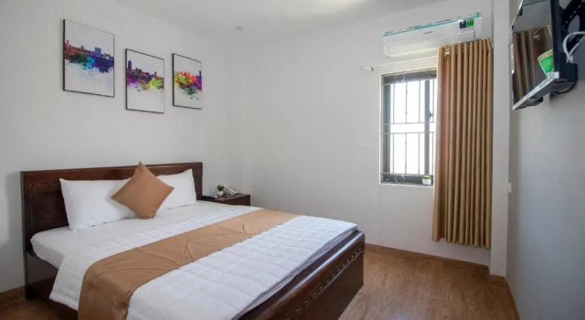 Номер Standard An Phuc Hotel