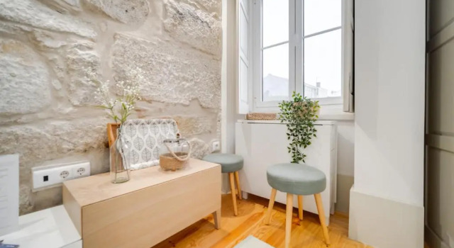 Апартаменты Nomads Bonjardim City Flats