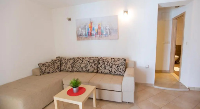 Апартаменты c 1 комнатой с видом на море Guesthouse Seaview