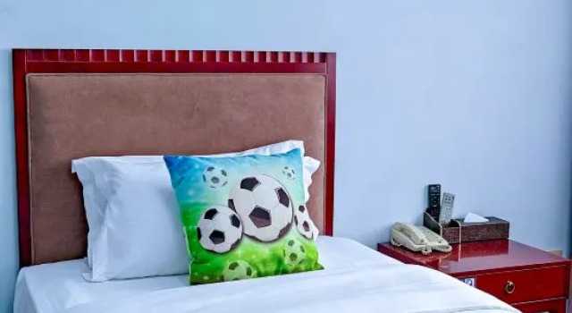 Семейный люкс Guiyang Lihao Airport Hotel