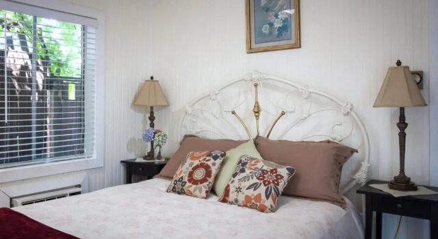 Номер Superior Calistoga Wine Way Inn