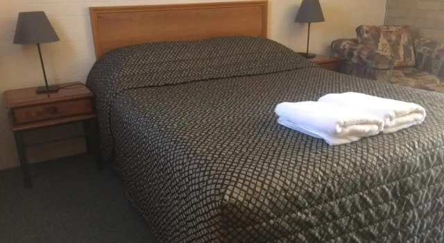 Одноместный номер Standard Alexander Motor Inn