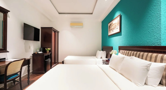 Номер Deluxe Nicecy Hotel - Bui Thi Xuan Street