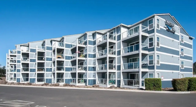 Birds Nest Suite, Prenota Hotel Hotel a Oregon con parcheggio, Parcheggio