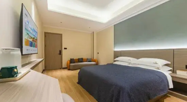 M-Barley Hotel (Haikou Friendship Nanhai City), Book Hotel Haikou Hainan