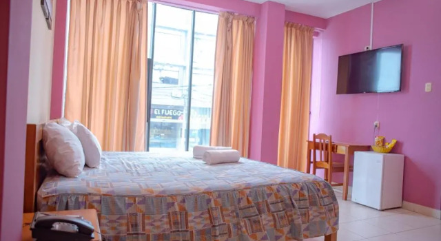 Двухместный номер Standard Hotel Jhor Bush