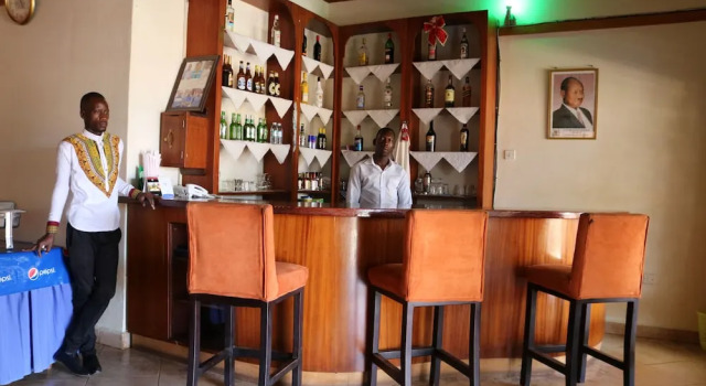 Hotel Pearl Afrique, Rezervovat Hotel Hotely v Gulu se snídaní, Snídaně