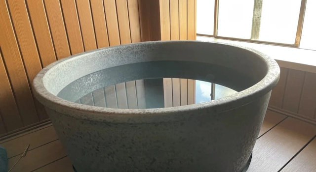 Номер Standard с видом на город Ogano Onsen Suzaki Ryokan