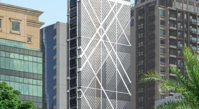 Номер Standard Le Petit Rosedale Hotel Hong Kong