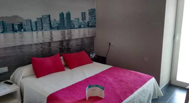 Одноместный номер Hotel Agua Azul