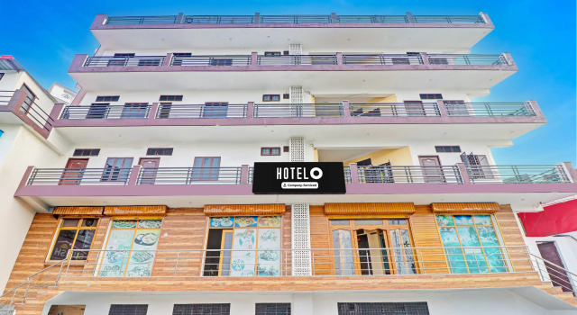 Hotel O Vidhan Sabha Chowk Formerly Sunshine Guest House, Rezervovat Penzión Clement Town Uttarakhand
