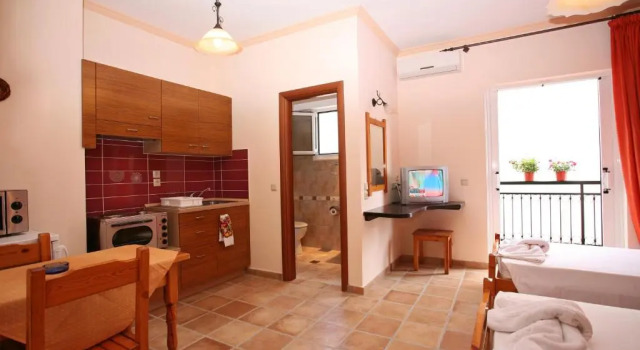 Apartments Corfu Sun Sea Side