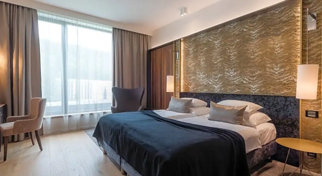 Номер Comfort Hotel Nox