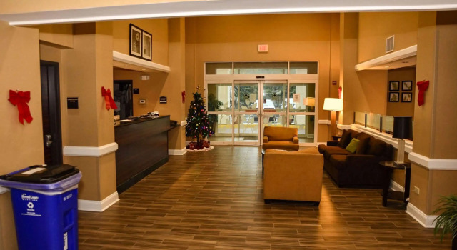 Sleep Inn & Suites Laurel near Fort Meade, Rezerwuj Hotel Hotele w Fort Meade z basenem, Basen