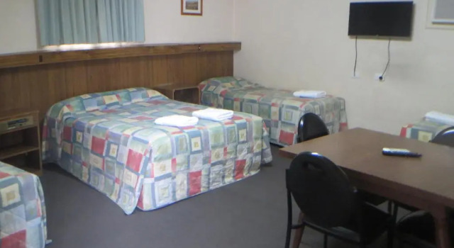 Номер Standard Coachman Hotel Motel