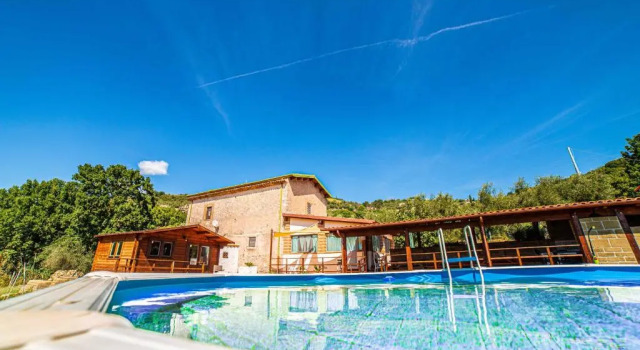 La Mantecata b&b, Prenota Bed & breakfast Hotel a Lazio con parcheggio, Parcheggio