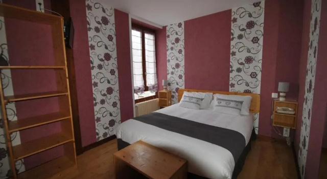 Номер Superior Auberge du Hérisson