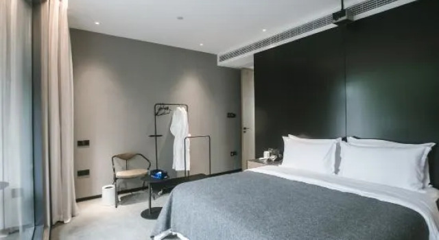 Люкс Wanxiang No.2 Art Hotel