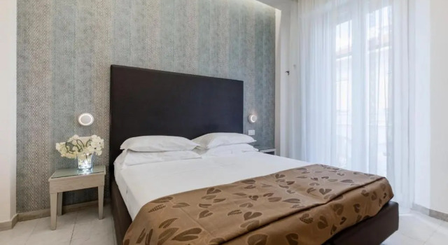 Одноместный номер Comfort Hotel Stella DOro