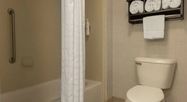 Двухместный люкс c 1 комнатой Homewood Suites by Hilton Joplin