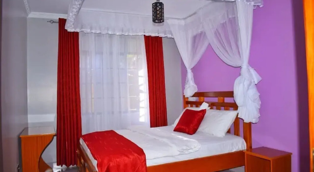 Номер Standard Silverwoods Hotel kondele Kisumu