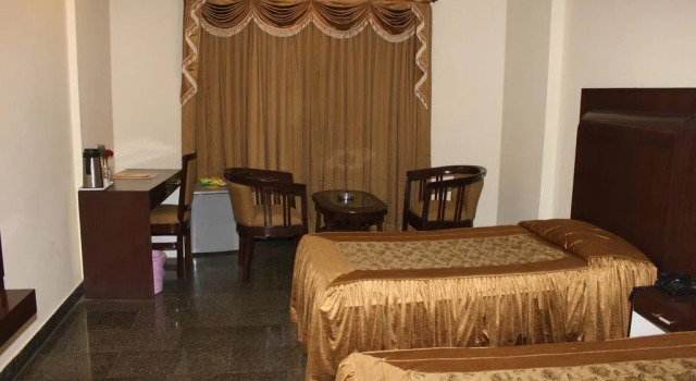 Двухместный номер Standard Hotel Vaibhav