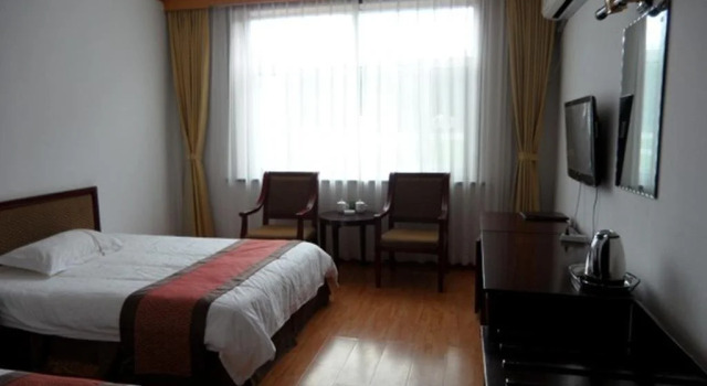 Changbai Mountain Baishan Hotel