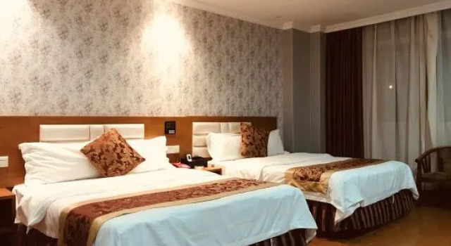 Zhuhai Fuwan Hotel