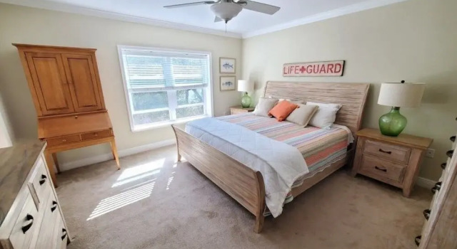 Номер Standard Ocean Reef 306 3 Bedroom Condo